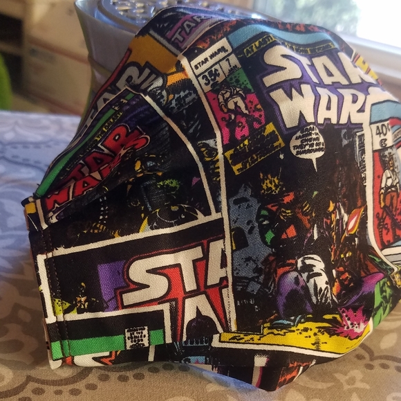 Protective mask - Picture 5 of 6